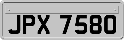 JPX7580