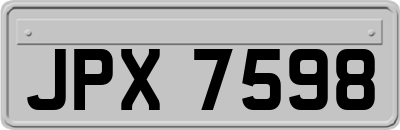 JPX7598