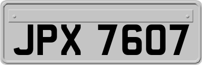 JPX7607