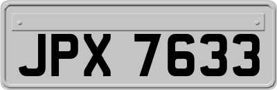 JPX7633