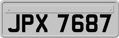JPX7687