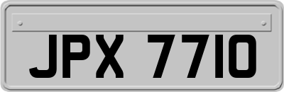 JPX7710