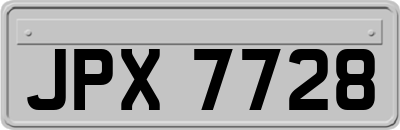 JPX7728