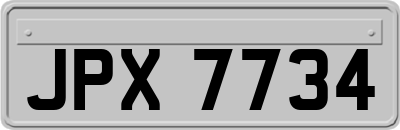 JPX7734