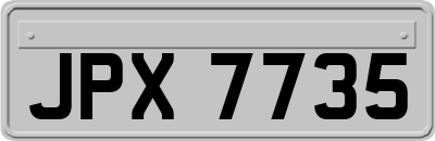 JPX7735