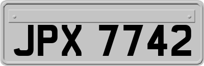 JPX7742