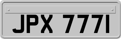 JPX7771