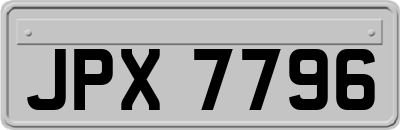 JPX7796
