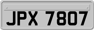 JPX7807