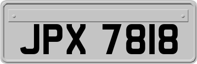 JPX7818