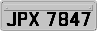 JPX7847