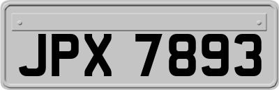 JPX7893