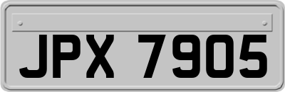 JPX7905
