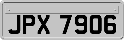 JPX7906