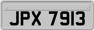 JPX7913