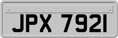 JPX7921