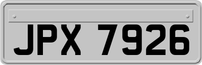 JPX7926