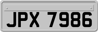 JPX7986