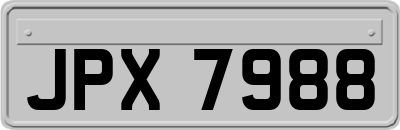 JPX7988
