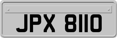 JPX8110