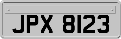 JPX8123