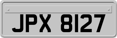 JPX8127