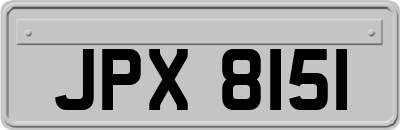 JPX8151
