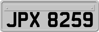JPX8259