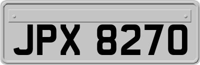 JPX8270