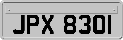 JPX8301