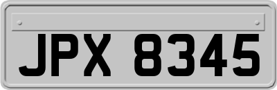 JPX8345