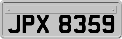 JPX8359