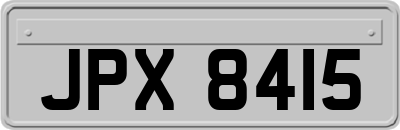 JPX8415
