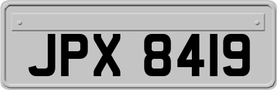JPX8419