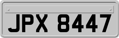 JPX8447