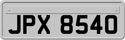 JPX8540