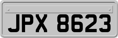 JPX8623