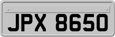 JPX8650