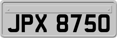 JPX8750