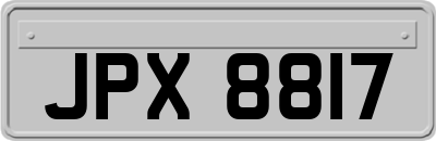 JPX8817