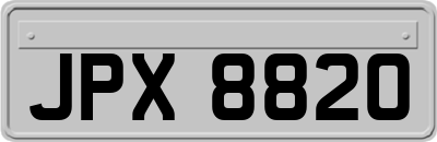 JPX8820