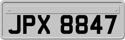 JPX8847
