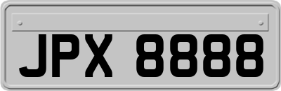 JPX8888
