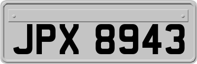 JPX8943