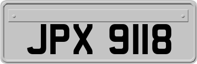 JPX9118