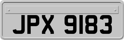 JPX9183