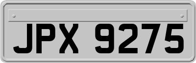 JPX9275