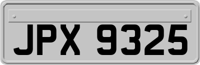 JPX9325