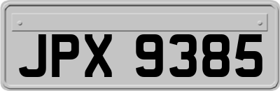 JPX9385