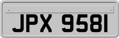 JPX9581